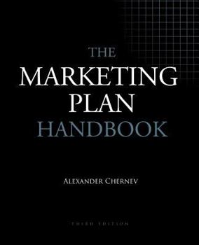 Paperback The Marketing Plan Handbook Book