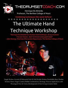 Paperback The Ultimate Hand Technique Workshop Book