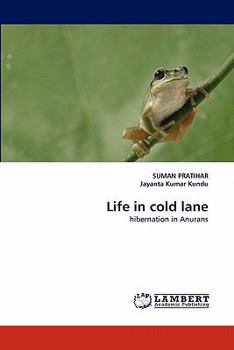 Paperback Life in Cold Lane Book