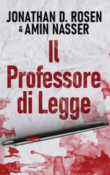 Hardcover Il Professore di Legge [Italian] [Large Print] Book