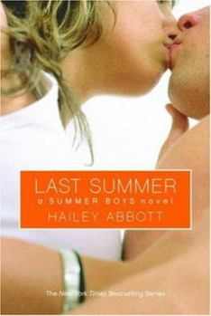 Paperback Summer Boys #4: Last Summer Book