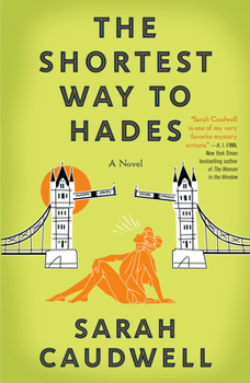The Shortest Way to Hades - Book #2 of the Hilary Tamar