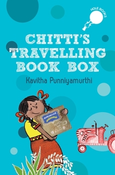 Paperback Chitti's Travelling Book Box (Hole Book) Book