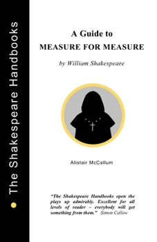 Paperback A Guide to Measure for Measure Book