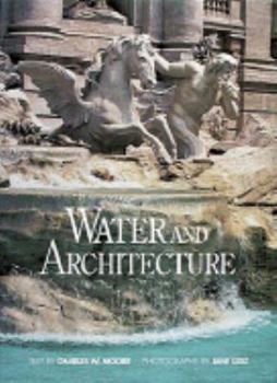 Hardcover Water and Architecture Book