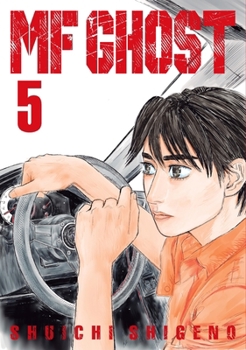 Paperback MF Ghost 5 Book