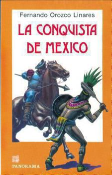 Paperback La Conquista de Mexico = Conquest of Mexico [Spanish] Book
