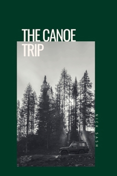 Paperback The Canoe Trip Book