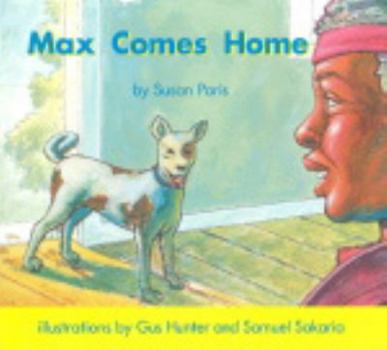Paperback Max Comes Home Pack of 6 (First Stories) Book