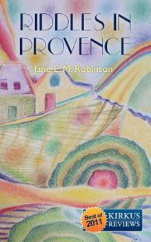 Paperback Riddles in Provence Book