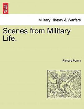 Paperback Scenes from Military Life. Book