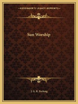 Paperback Sun Worship Book