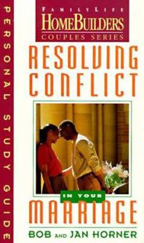 Paperback Resolving Conflict in Your Marriage Book