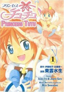 Paperback Princess Tu Tu Book
