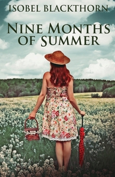 Paperback Nine Months Of Summer Book