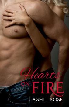 Paperback Hearts on Fire Book