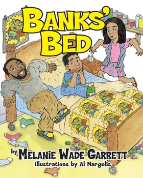 Paperback Banks' Bed Book