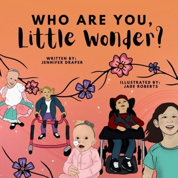 Paperback Who are You, Little Wonder? Book