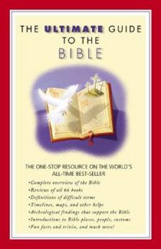 Paperback The Ultimate Guide to the Bible Book
