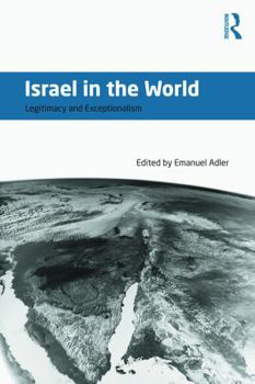 Paperback Israel in the World: Legitimacy and Exceptionalism Book