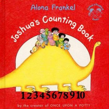 Hardcover Joshua's Counting Book