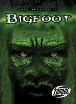 Bigfoot - Book  of the Unexplained