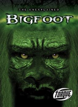 Library Binding Bigfoot Book