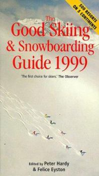 Paperback Good Skiing and Snowboarding Guide 1999 Book