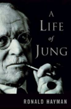 Hardcover A Life of Jung Book