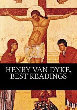 Paperback Henry Van Dyke, Best readings Book