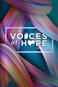 Paperback Voices of Hope: Volume 1 Book