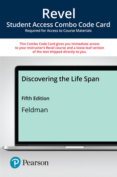 Revel for Discovering the Life Span -- Combo Access Card