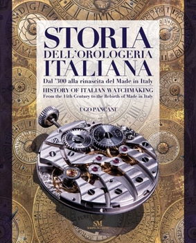 History of Italian Watchmaking: From the 14th Century to the Rebirth of Made in Italy