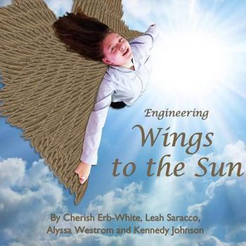 Paperback Engineering Wings to the Sun Book