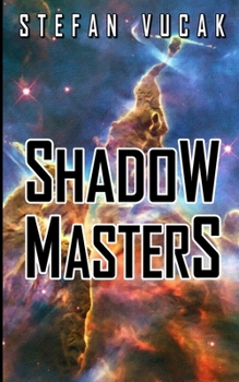 Paperback Shadow Masters Book