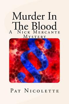 Paperback Murder In The Blood Book