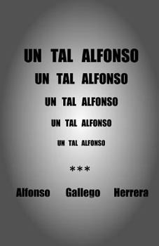 Paperback Un Tal Alfonso [Spanish] Book