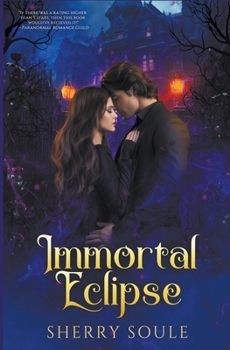 Paperback Immortal Eclipse Book