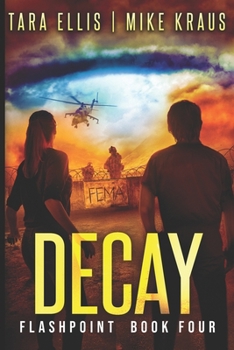 Paperback Decay: Flashpoint - Book 4 Book