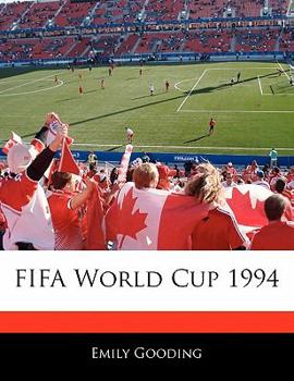 Paperback Off the Record Guide to Fifa World Cup 1994 Book