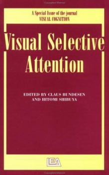 Hardcover Visual Selective Attention: A Special Issue of Visual Cognition Book