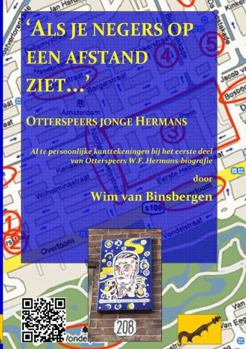 Paperback Als je negers van een afstand ziet [Dutch] Book