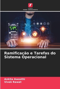 Paperback Ramificação e Tarefas do Sistema Operacional [Portuguese] Book