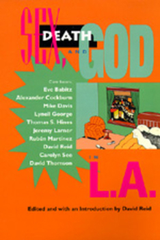 Paperback Sex, Death and God in L.A. Book