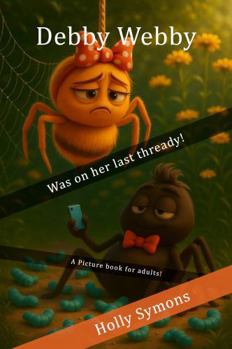 Paperback Debby Webby: Was on Her Last Thready Book