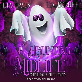 MP3 CD A Haunting Midlife Book