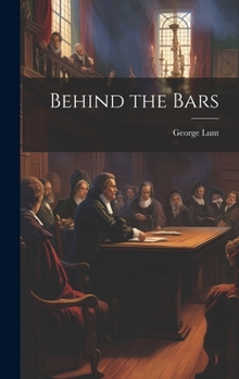 Hardcover Behind the Bars Book