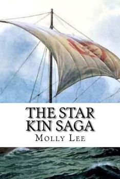 Paperback The Star Kin Saga: Book 1 - Thule Book