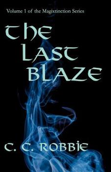 Paperback The Last Blaze Book