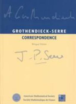 Hardcover Grothendieck-Serre Correspondence Book